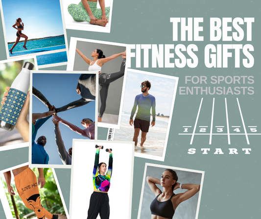 The Best Fitness Gifts for Sports Enthusiasts