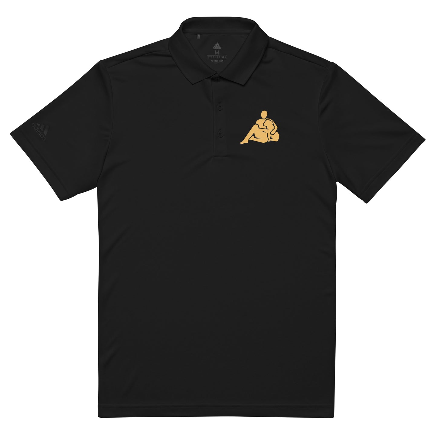 Eco-Friendly Fashion: Adidas Premium Polo Shirt