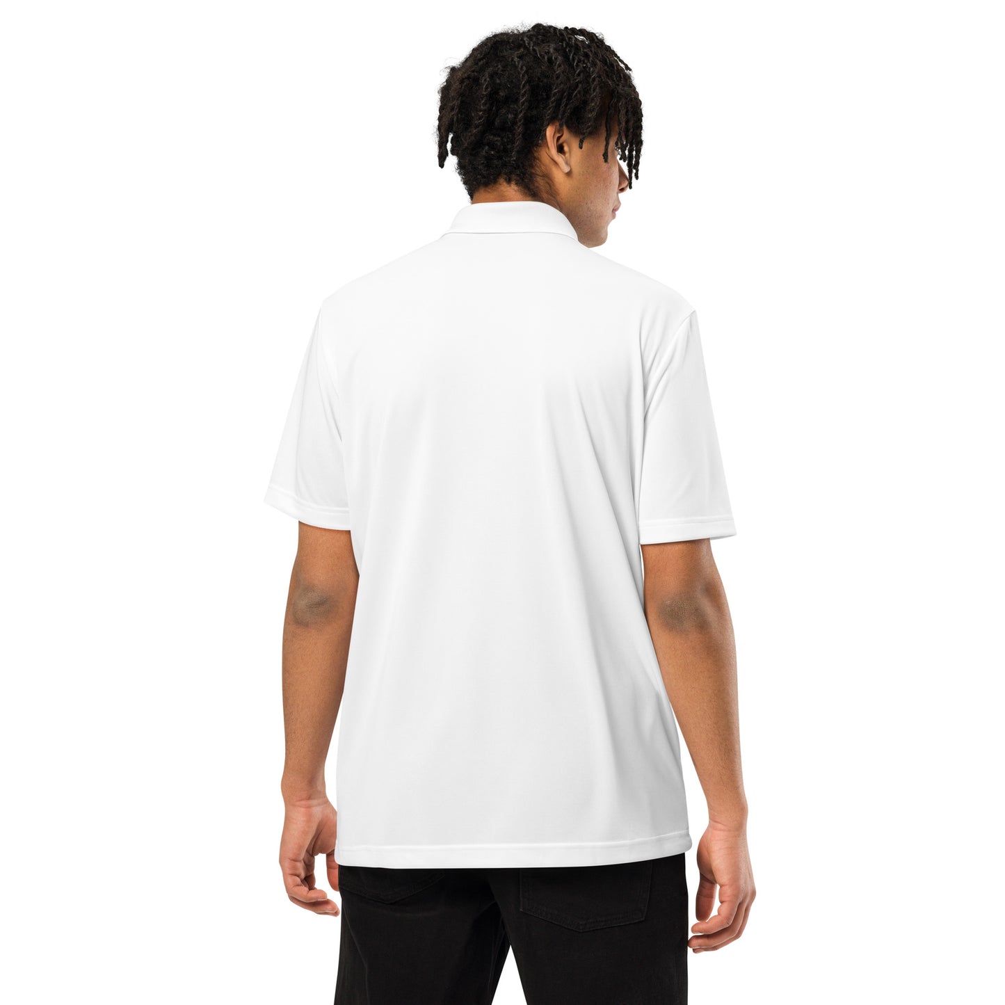 Eco-Friendly Fashion: Adidas Premium Polo Shirt