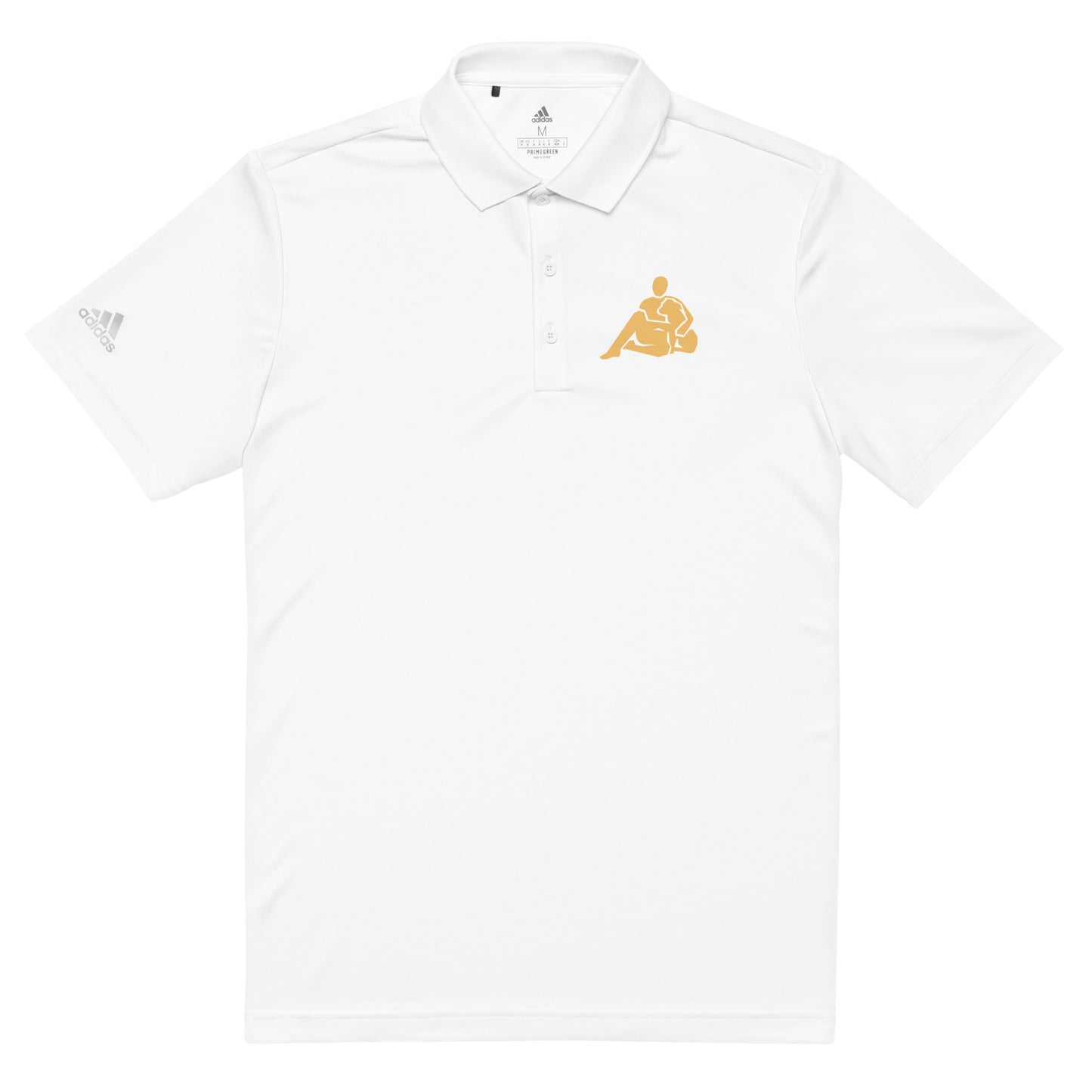 Eco-Friendly Fashion: Adidas Premium Polo Shirt