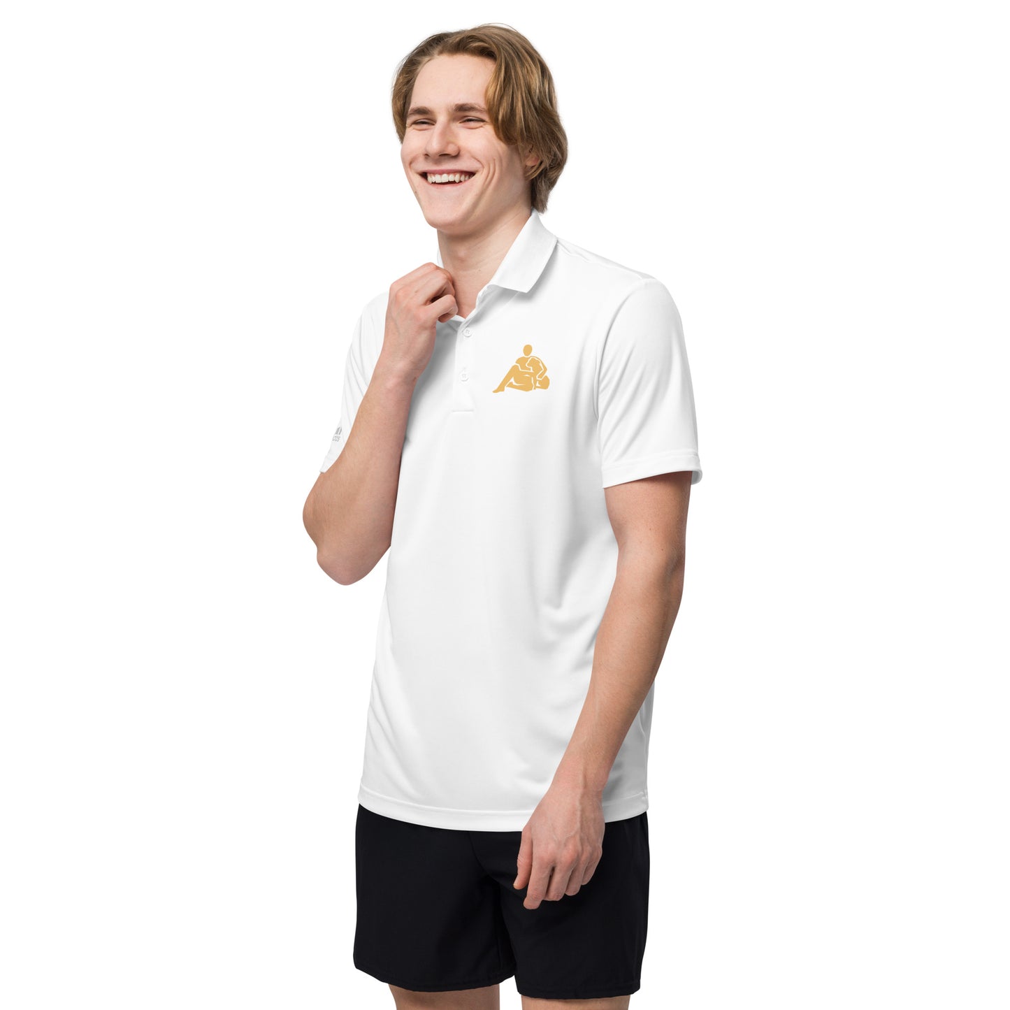 Eco-Friendly Fashion: Adidas Premium Polo Shirt