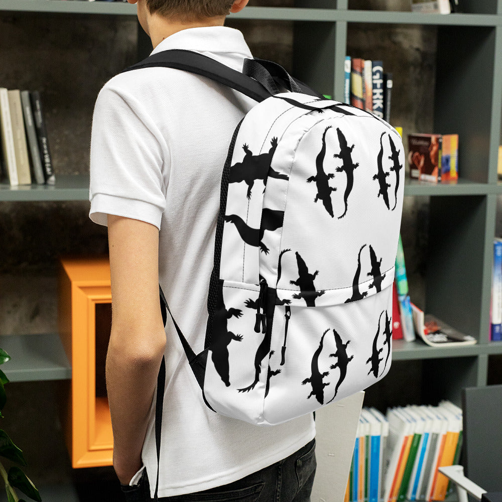 Durable backpack