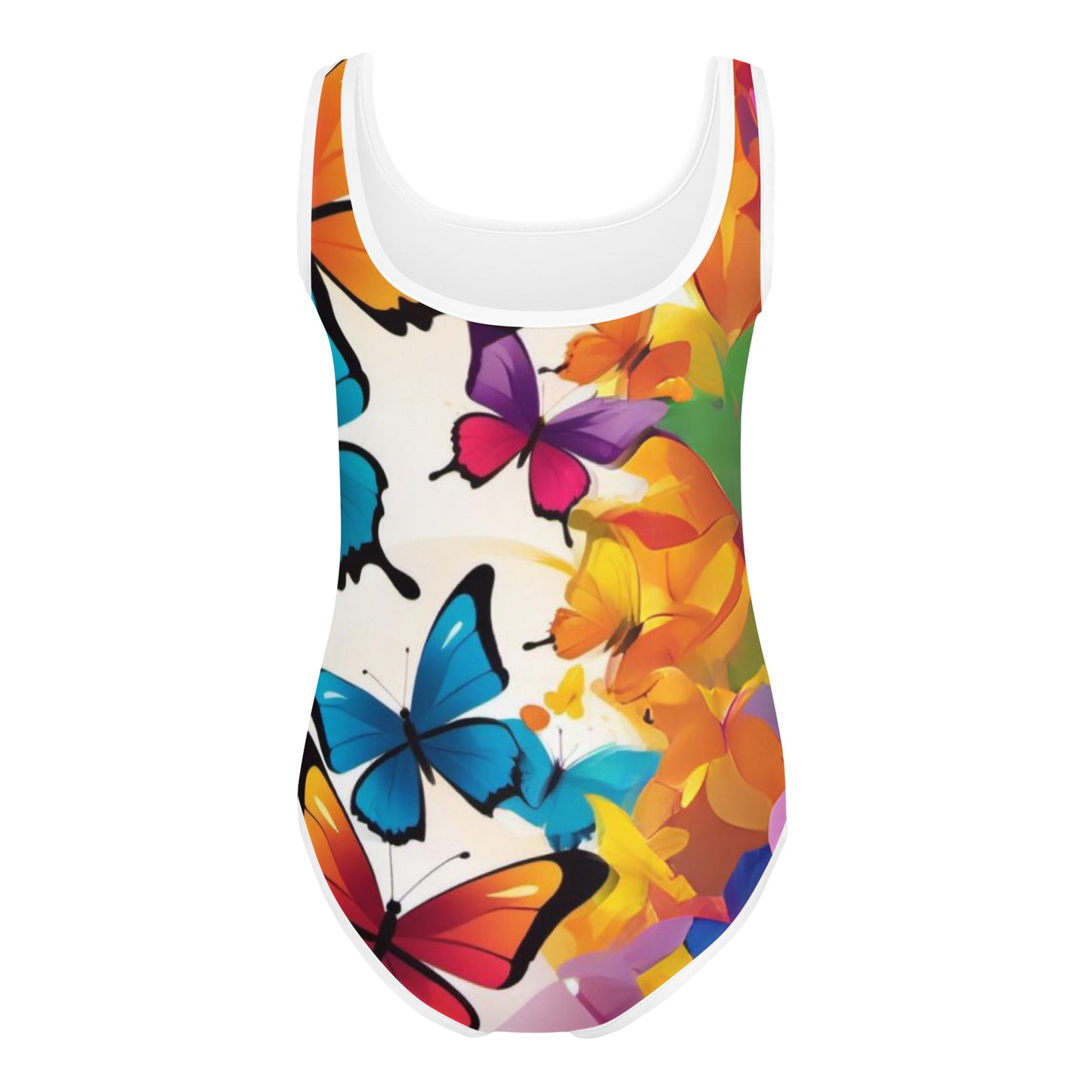 Dazzling Comfort: The Ultimate Swimsuit for Spirited Kids