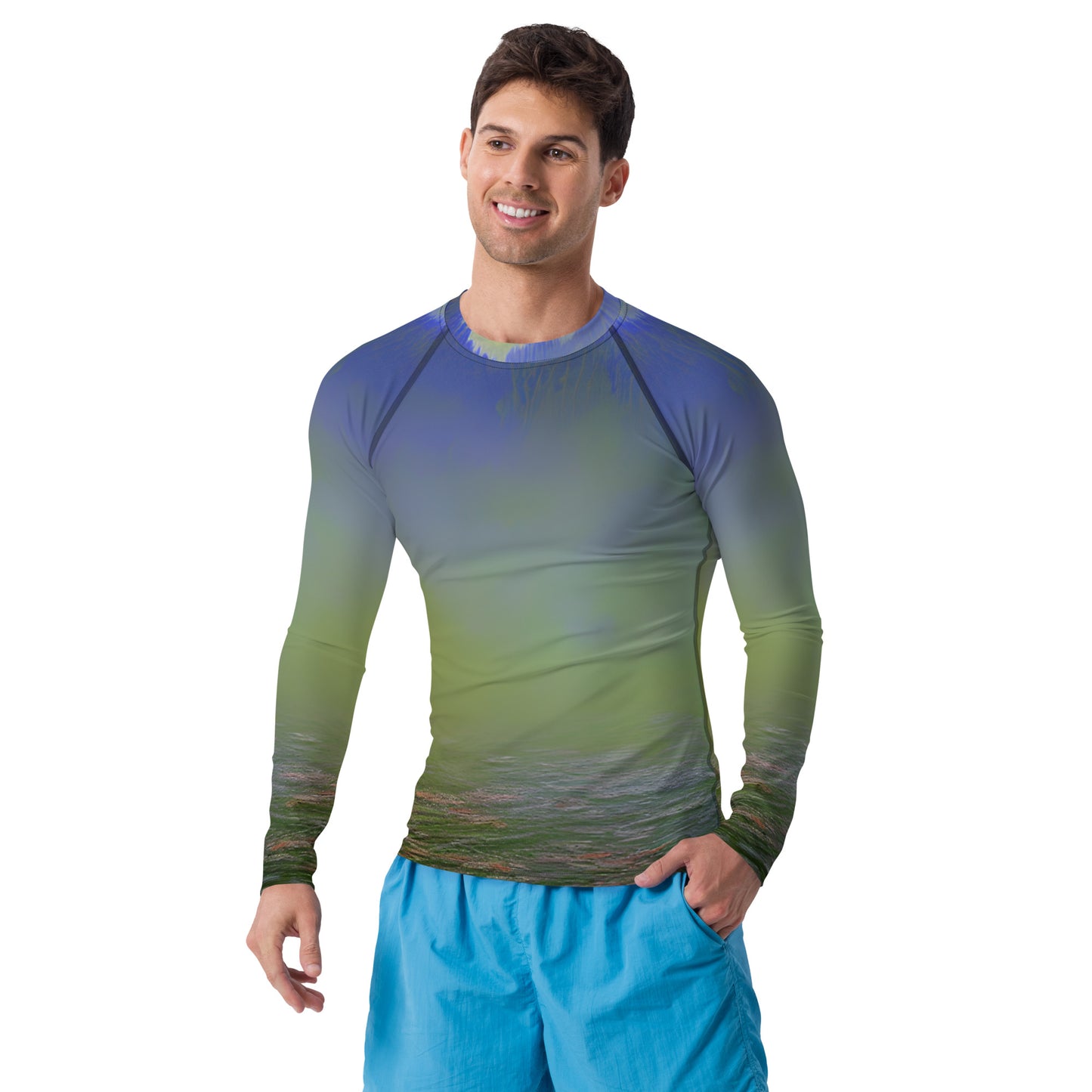 Men's Rash Guard