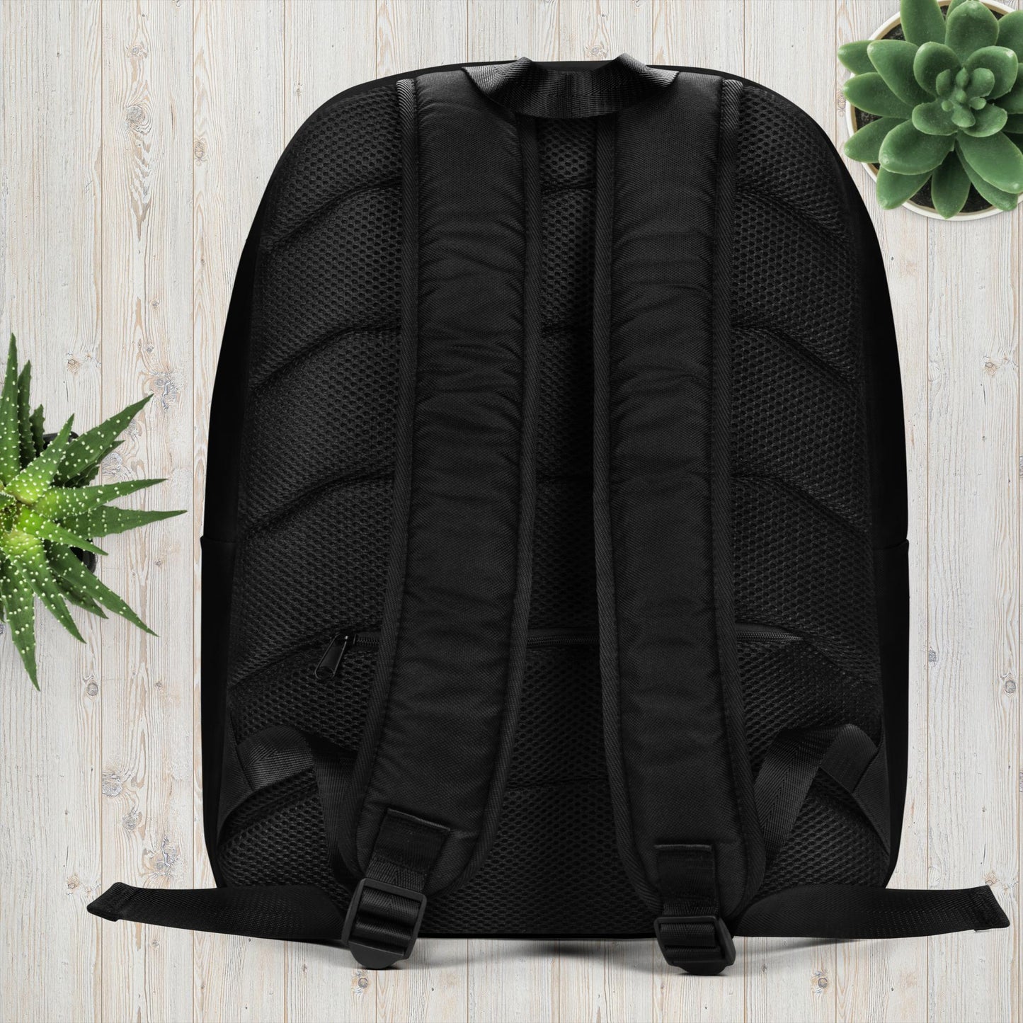 Black Backpack