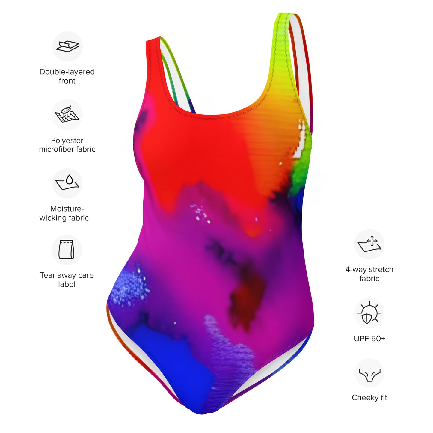 Rainbow One Piece