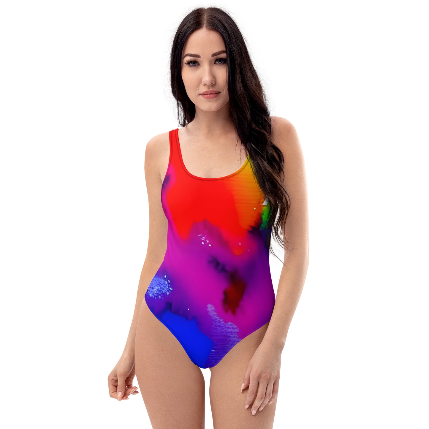 one piece swim suit