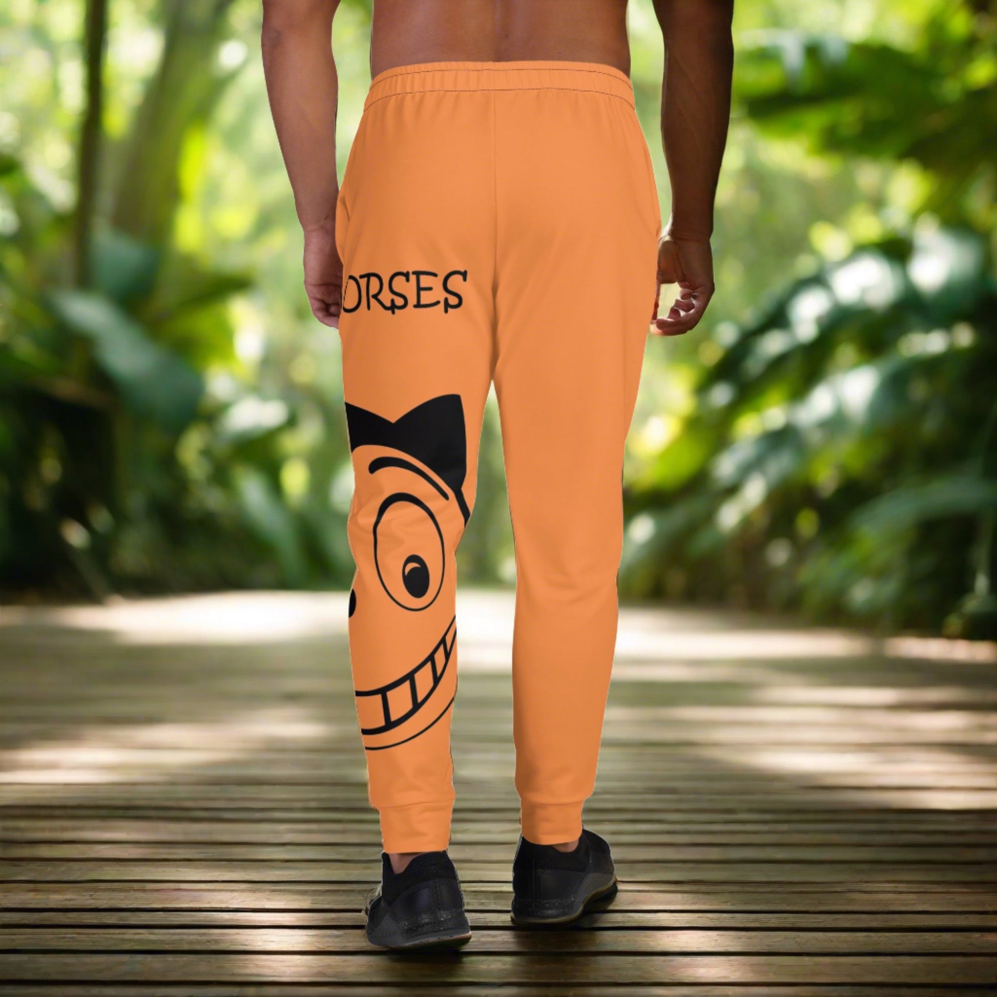 custom mens joggers