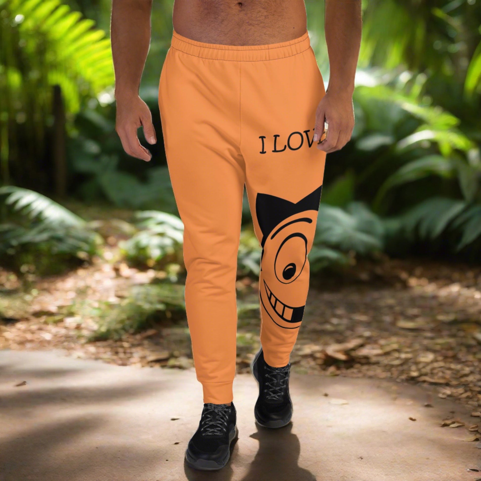 mens yoga pants