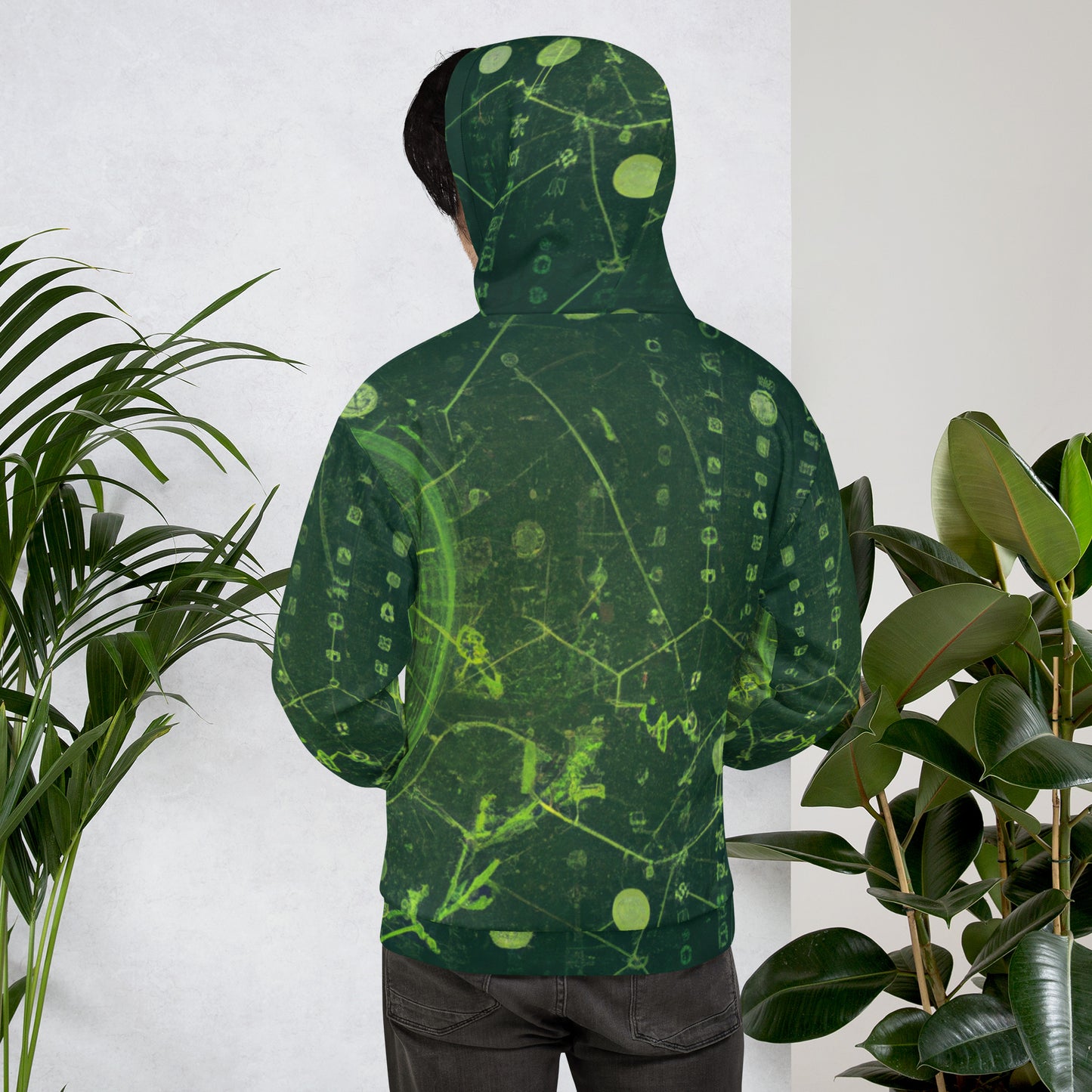 Eco-Friendly Fashion: The Green Choice for Your Wardrobe Unisex Hoodie