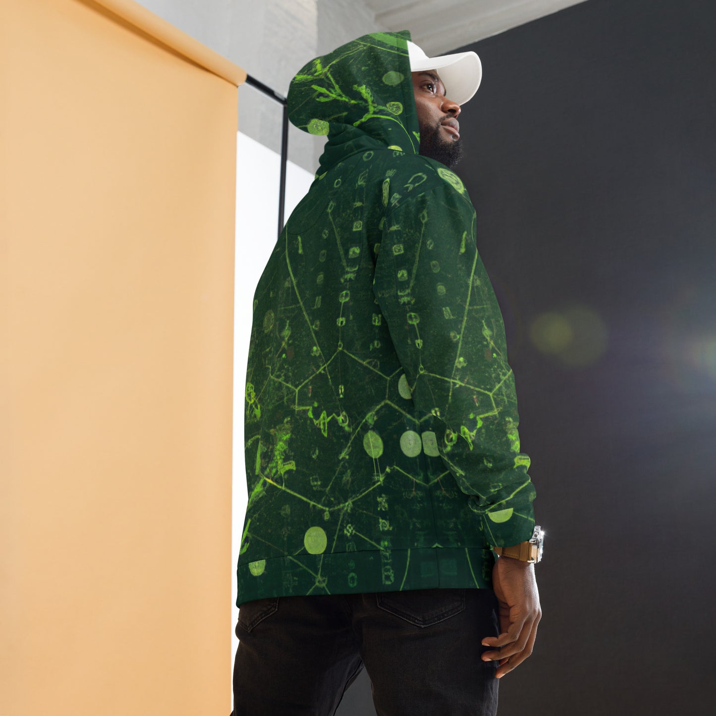 Eco-Friendly Fashion: The Green Choice for Your Wardrobe Unisex Hoodie