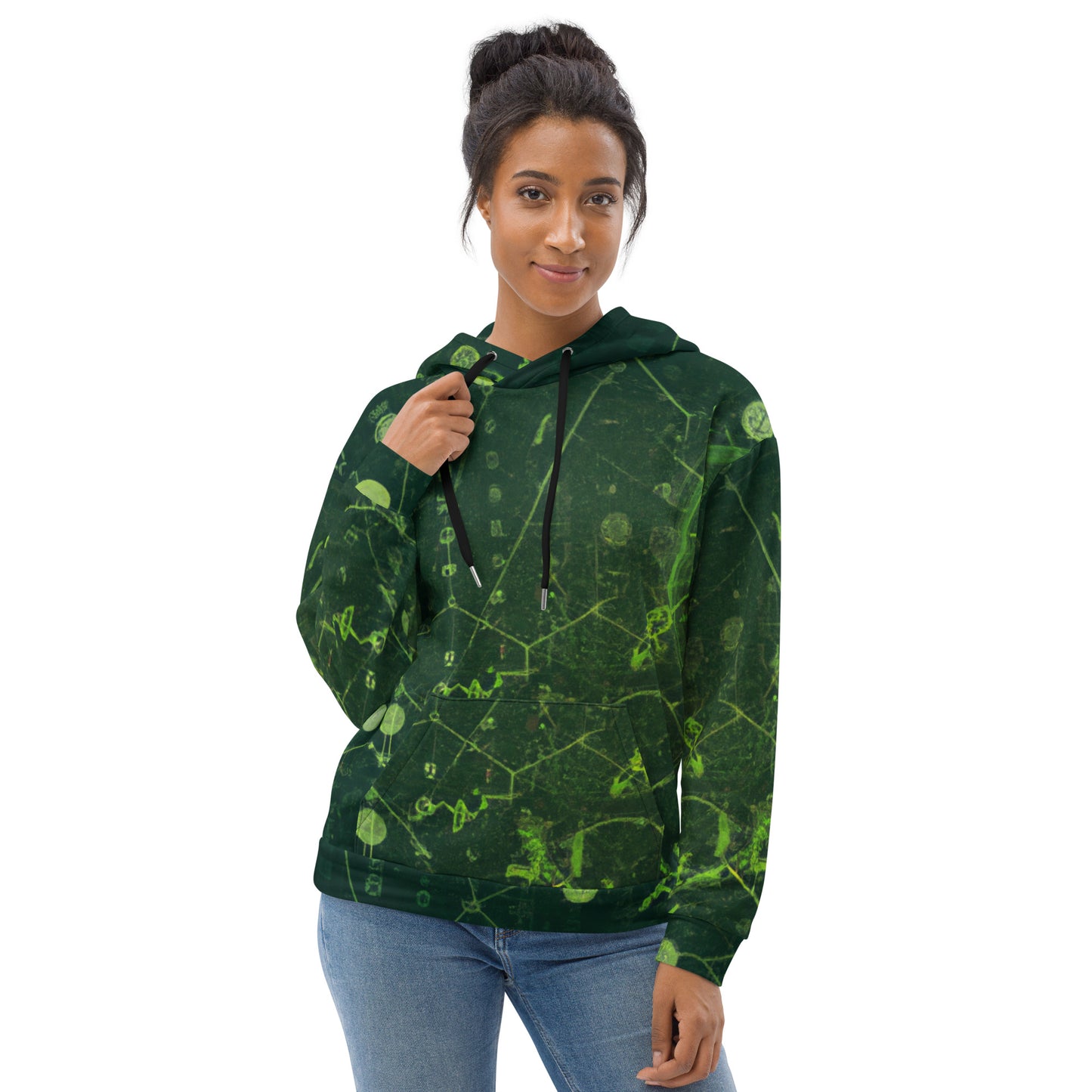 Eco-Friendly Fashion: The Green Choice for Your Wardrobe Unisex Hoodie