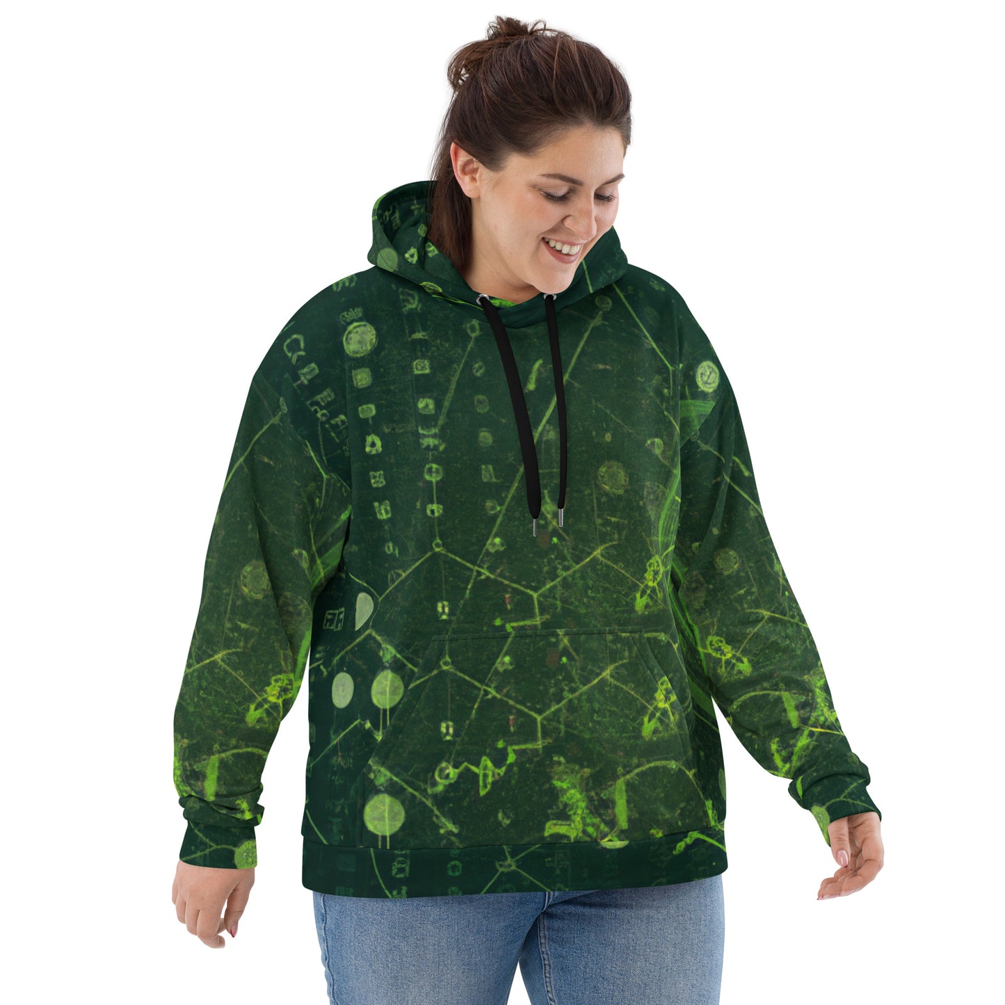 Eco-Friendly Fashion: The Green Choice for Your Wardrobe Unisex Hoodie