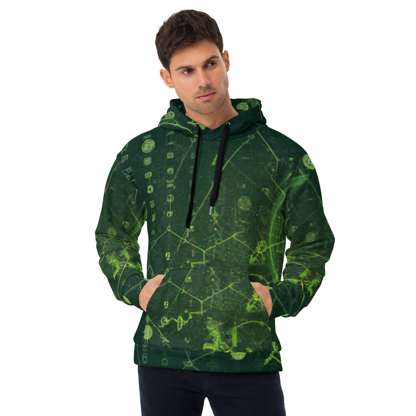 Eco-Friendly Fashion: The Green Choice for Your Wardrobe Unisex Hoodie