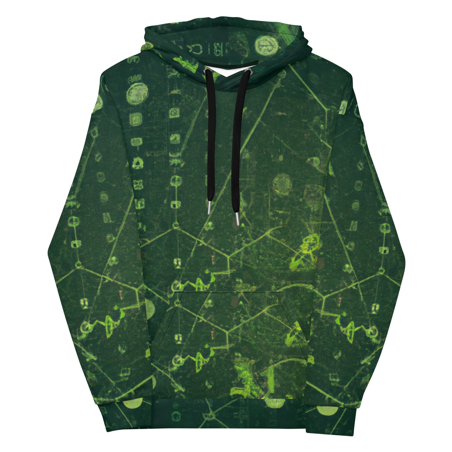 Eco-Friendly Fashion: The Green Choice for Your Wardrobe Unisex Hoodie