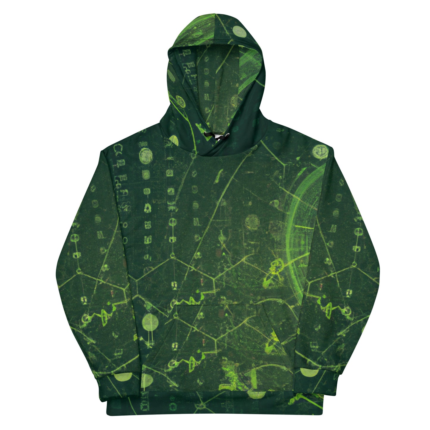 Eco-Friendly Fashion: The Green Choice for Your Wardrobe Unisex Hoodie