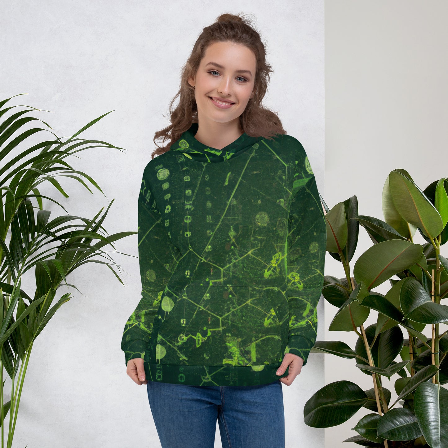 Eco-Friendly Fashion: The Green Choice for Your Wardrobe Unisex Hoodie