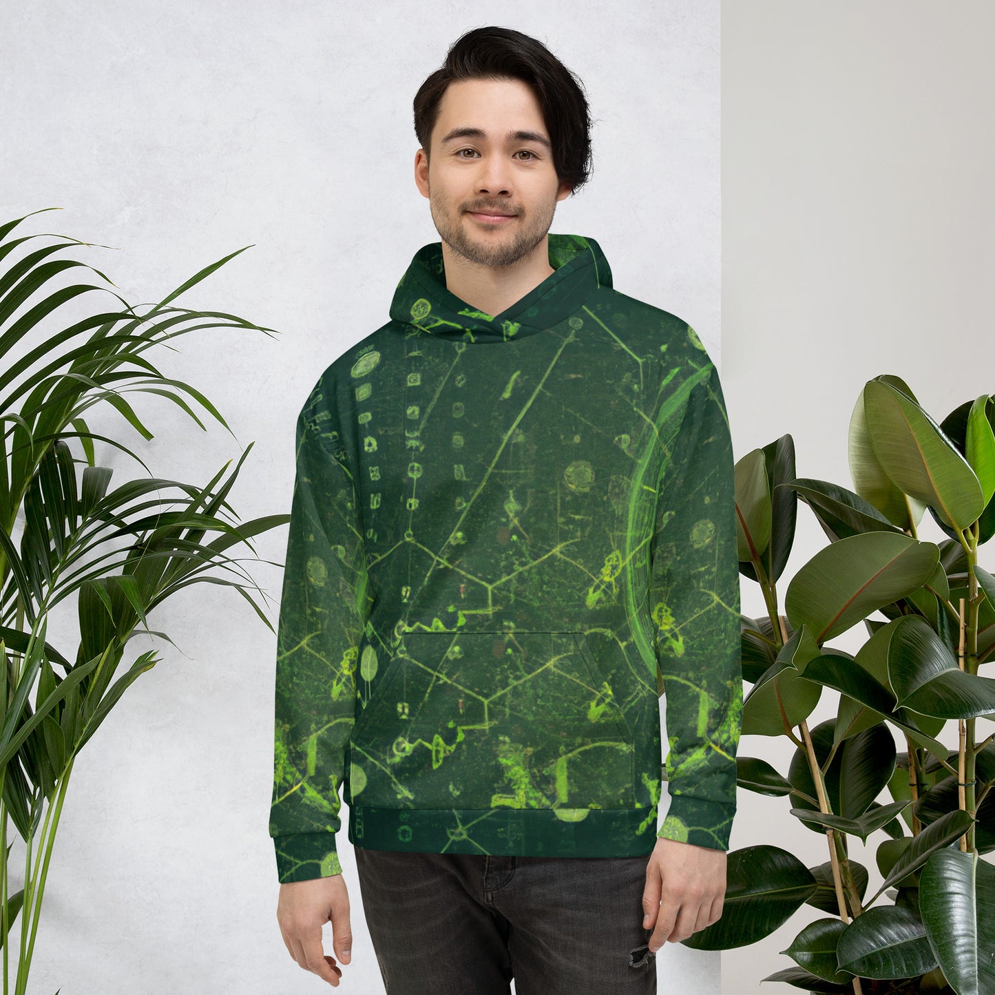 Eco-Friendly Fashion: The Green Choice for Your Wardrobe Unisex Hoodie