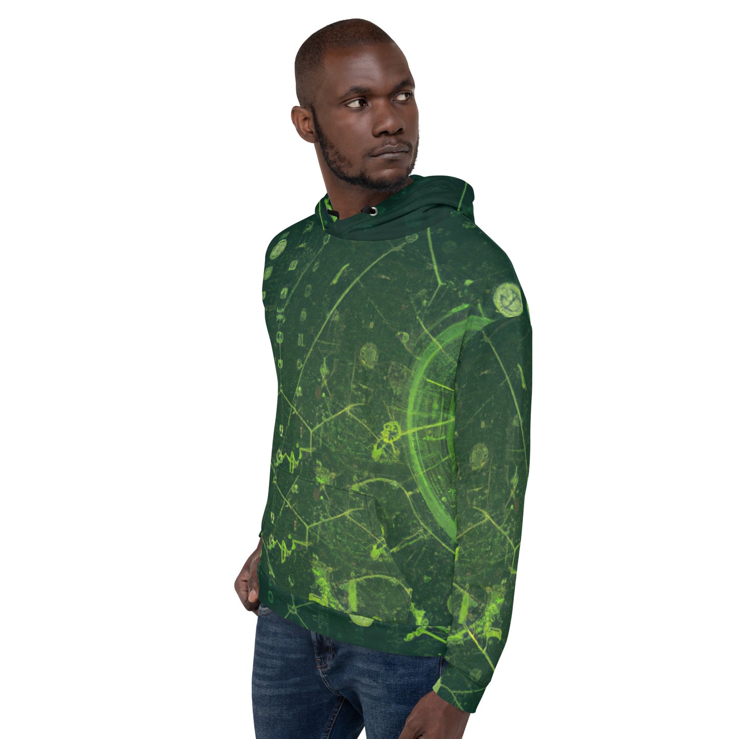 Eco-Friendly Fashion: The Green Choice for Your Wardrobe Unisex Hoodie