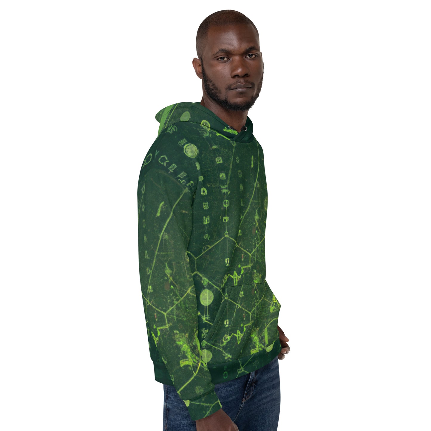 Eco-Friendly Fashion: The Green Choice for Your Wardrobe Unisex Hoodie