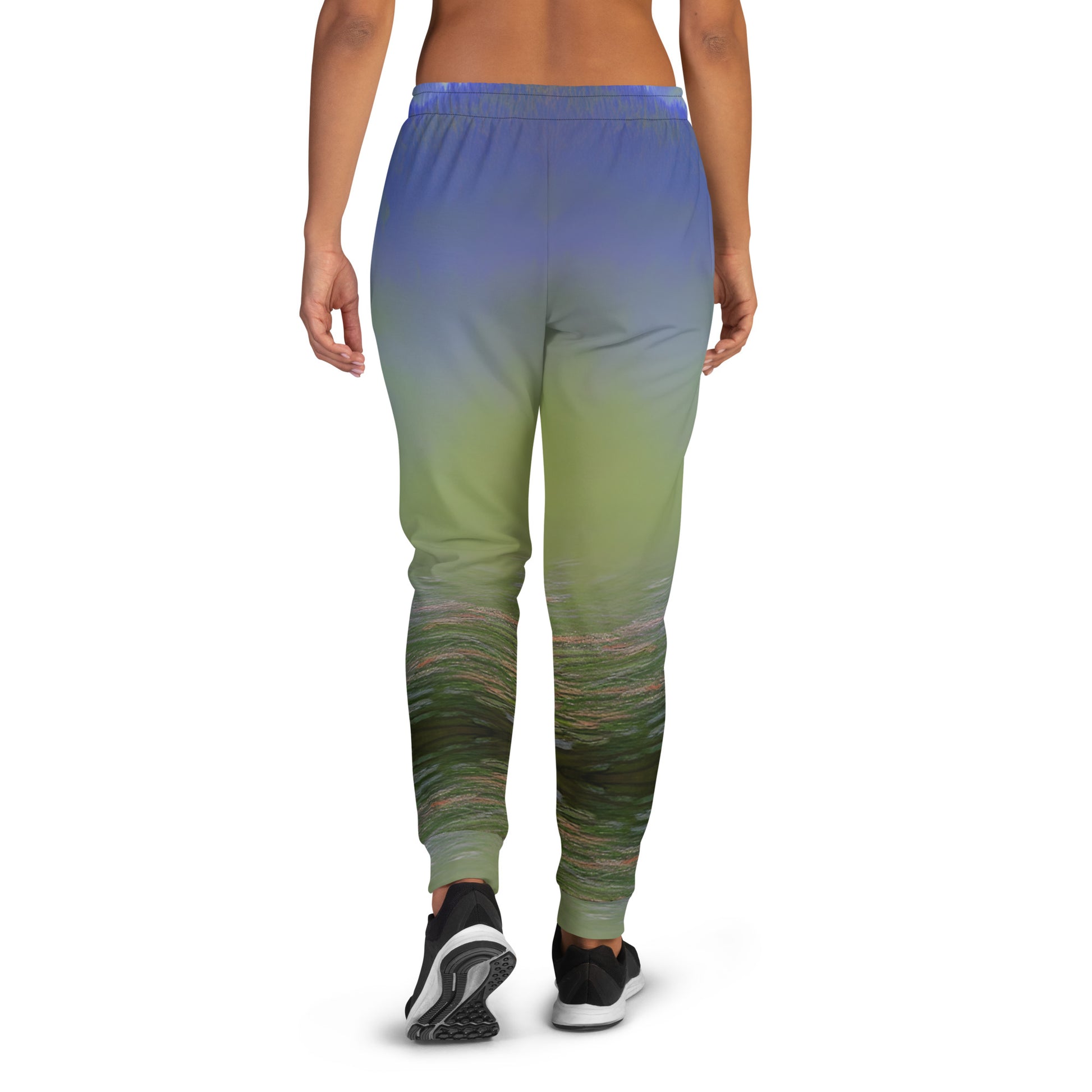 Soft touch joggers pants