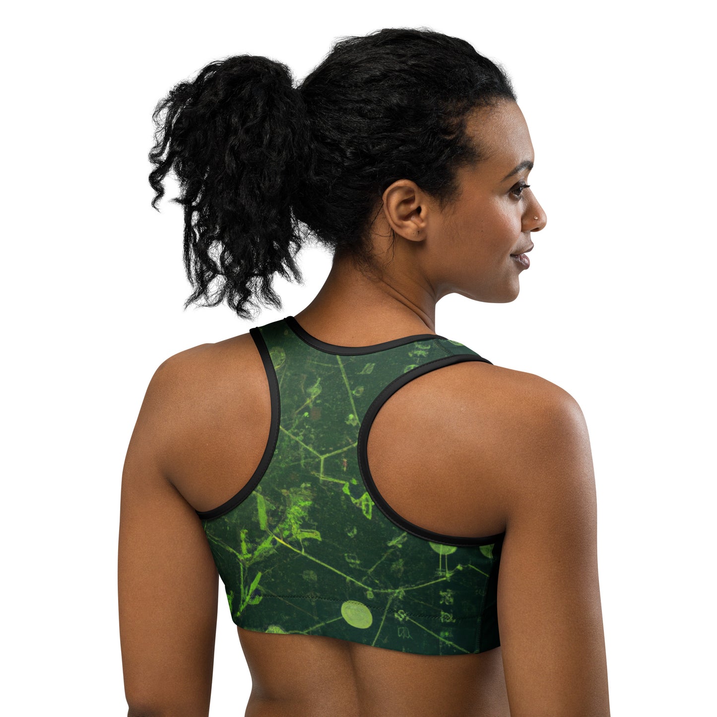 Stay Dry, Stay Focused: Moisture-Wicking Bra