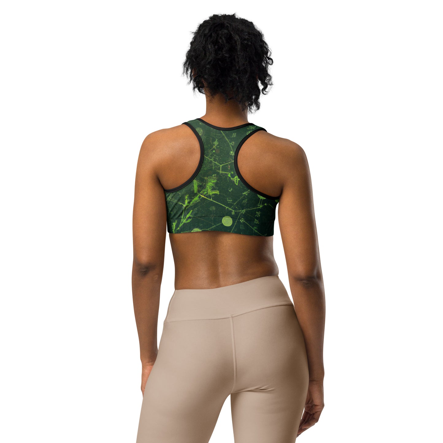 Stay Dry, Stay Focused: Moisture-Wicking Bra