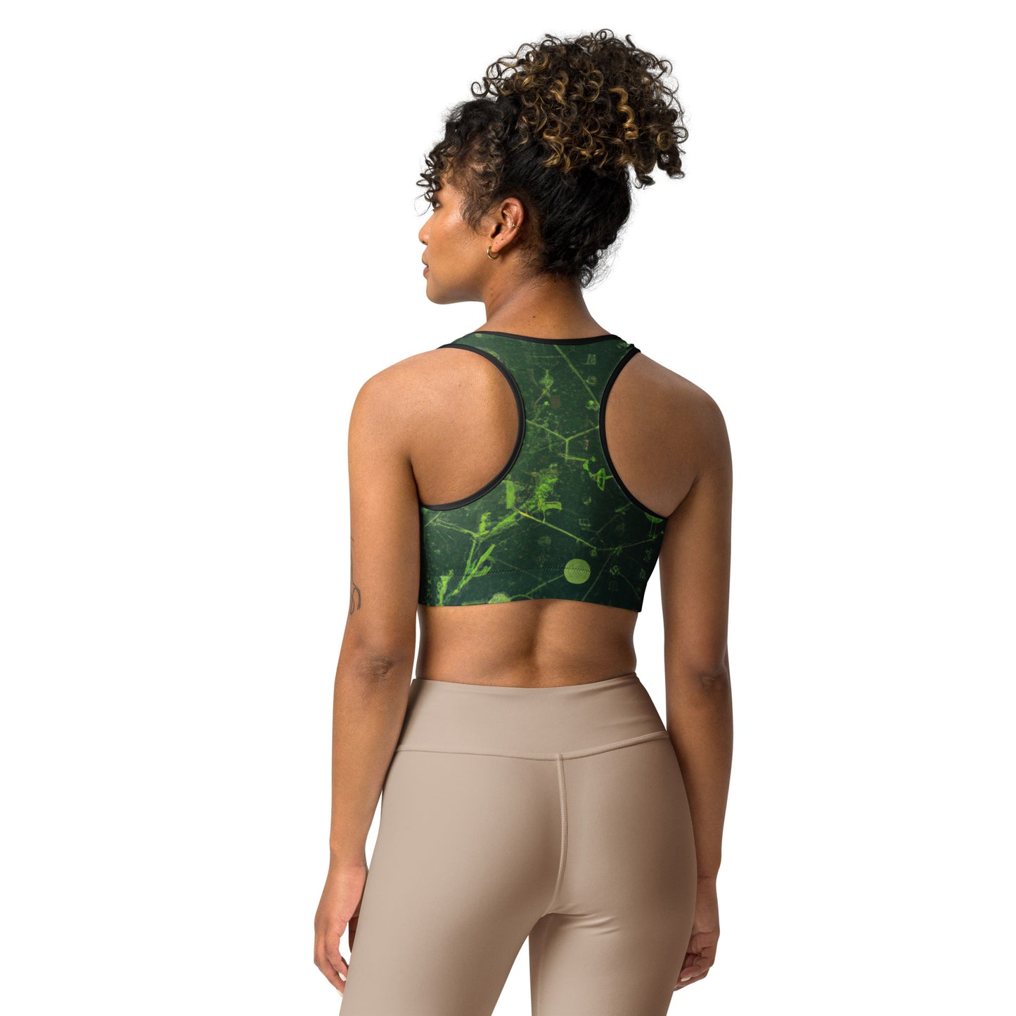 Stay Dry, Stay Focused: Moisture-Wicking Bra