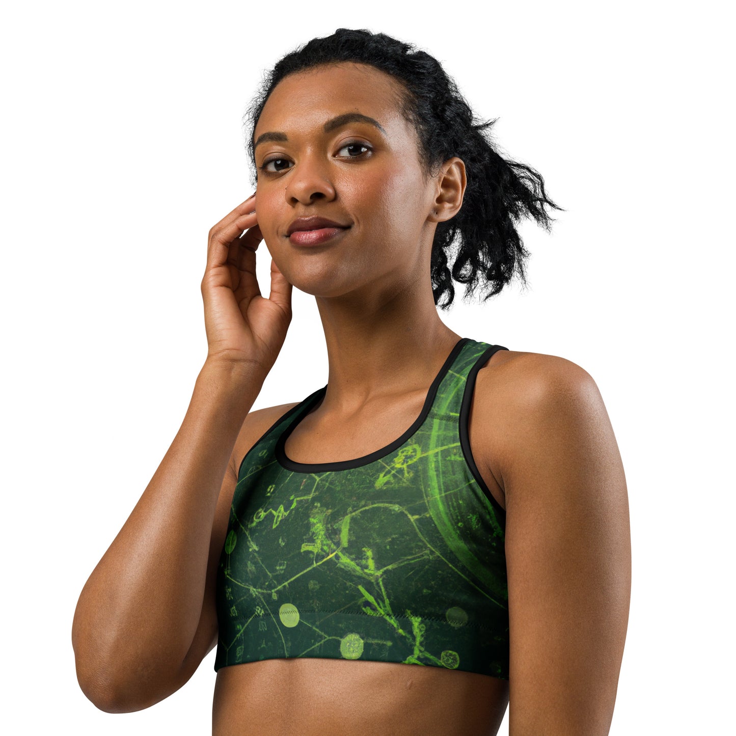 Stay Dry, Stay Focused: Moisture-Wicking Bra