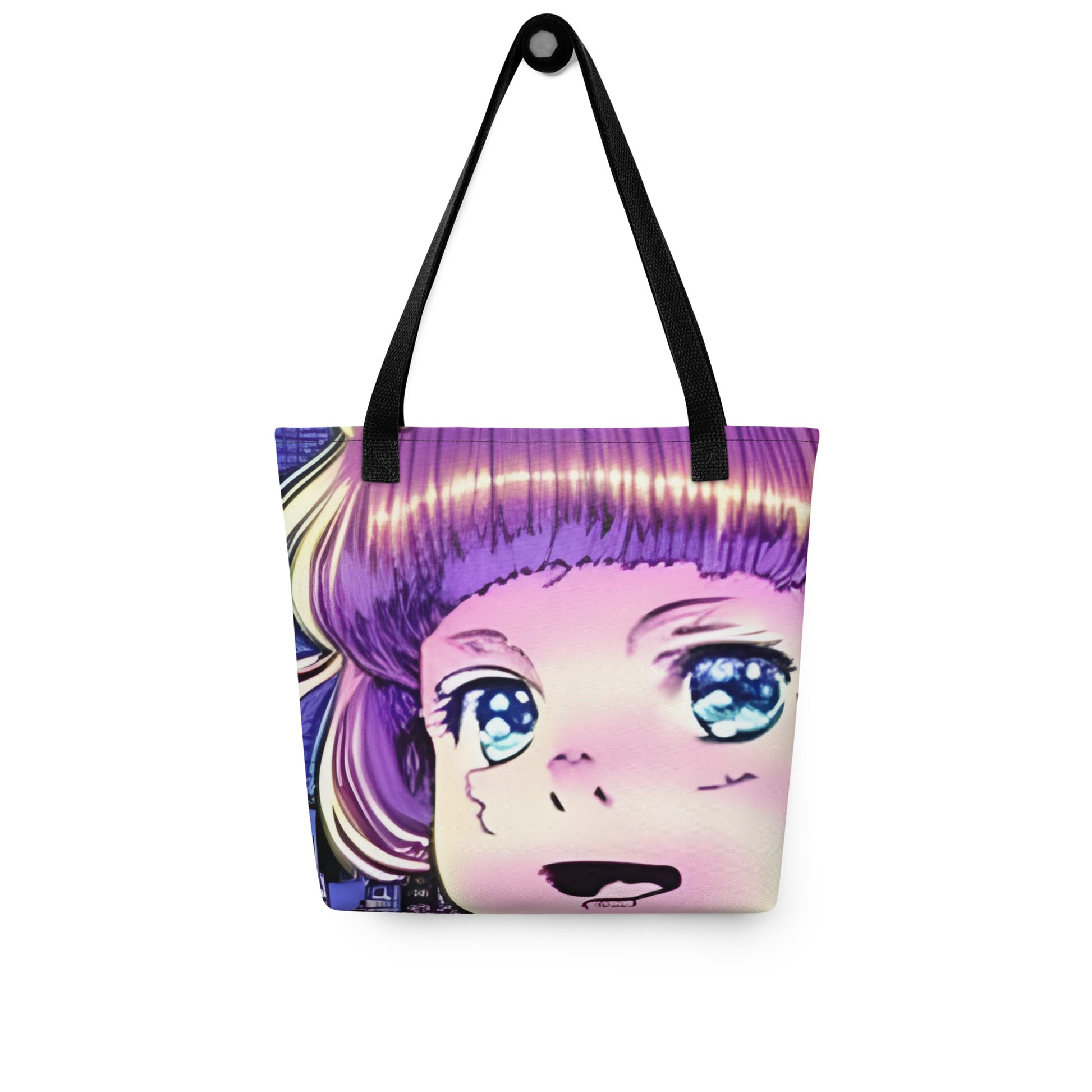 canvas tote bag