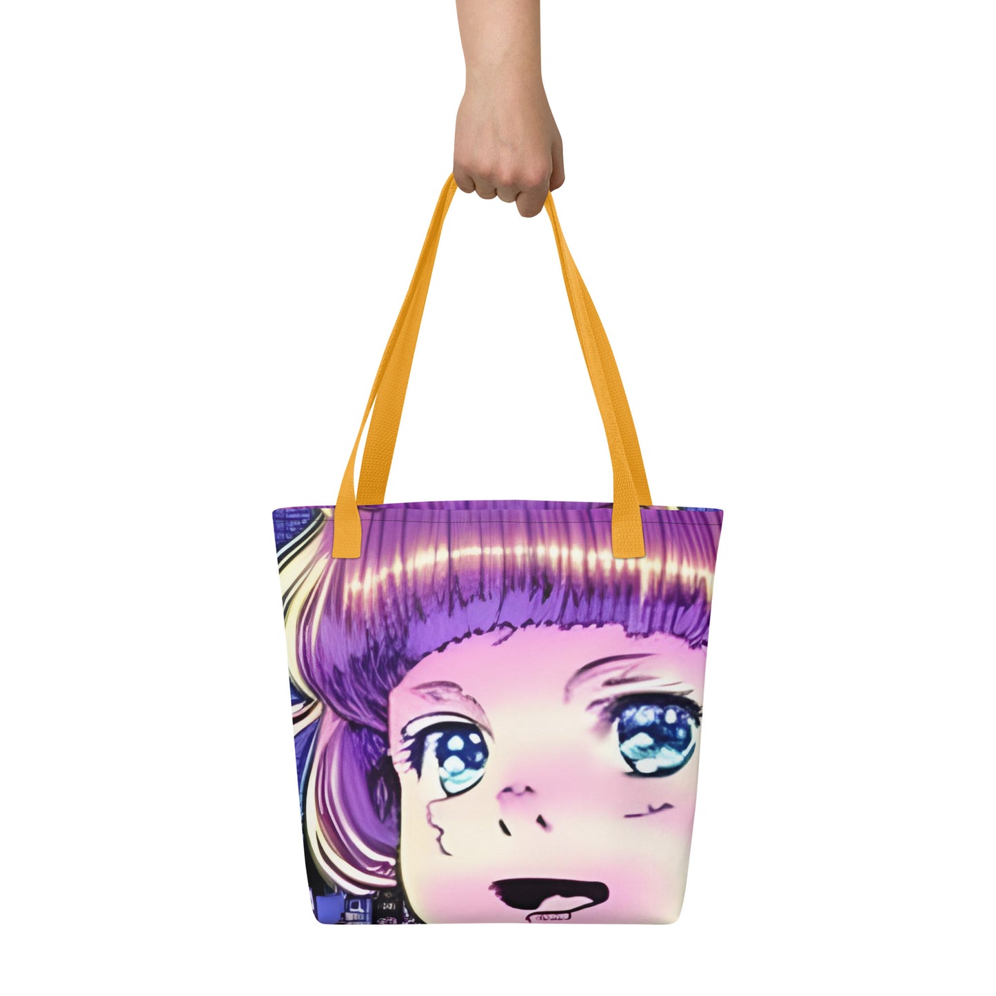 tote bag aesthetic