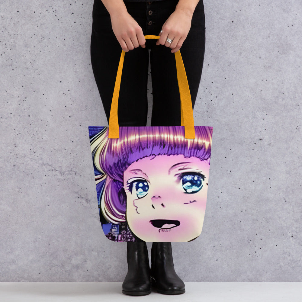 Trendy Shopping Bag