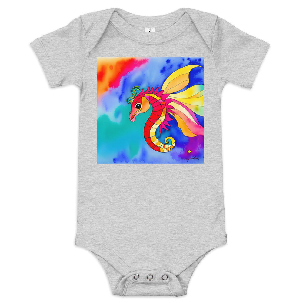 baby bodysuit