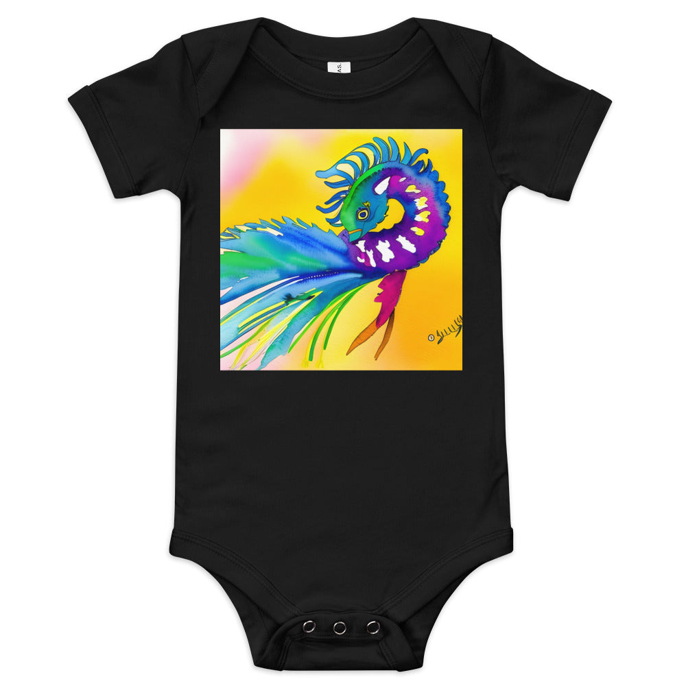 baby t shirt romper