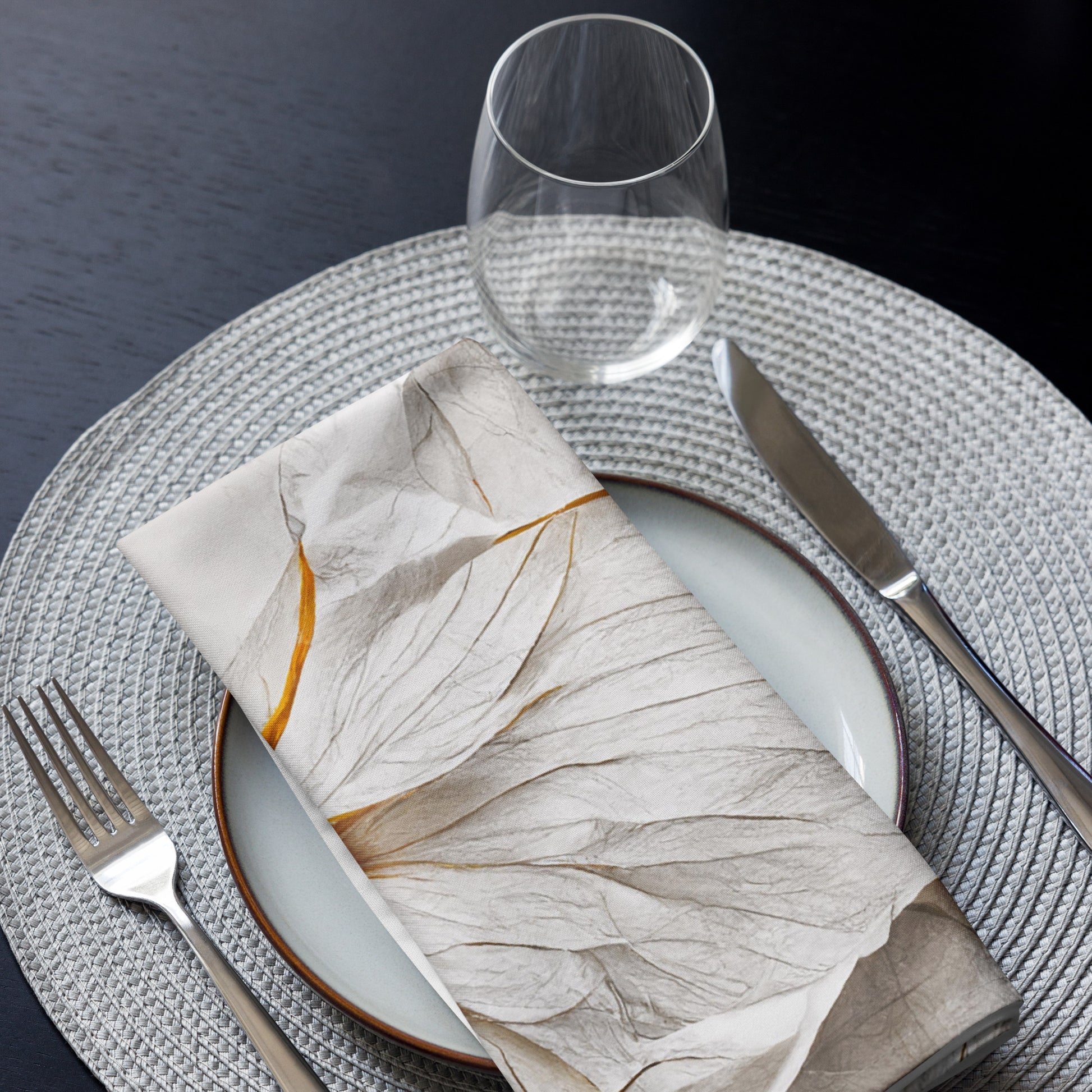 Cloth Napkins Set