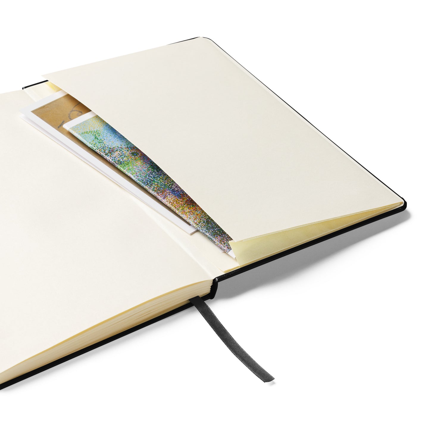 Inspire Your Inner Wordsmith with 'You Are' Hardcover Notebook - Perfect for Creativity and Ideas