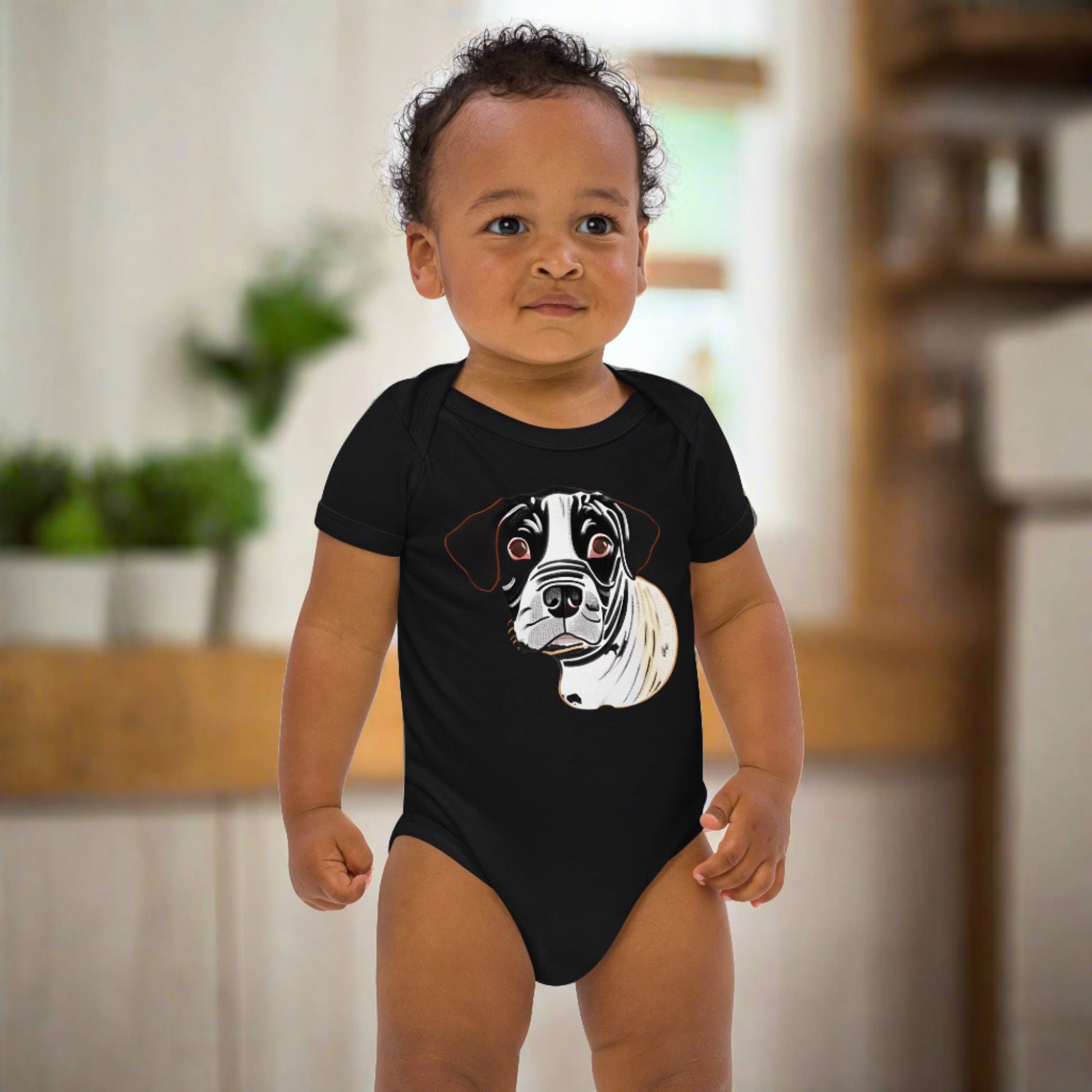 Organic cotton baby