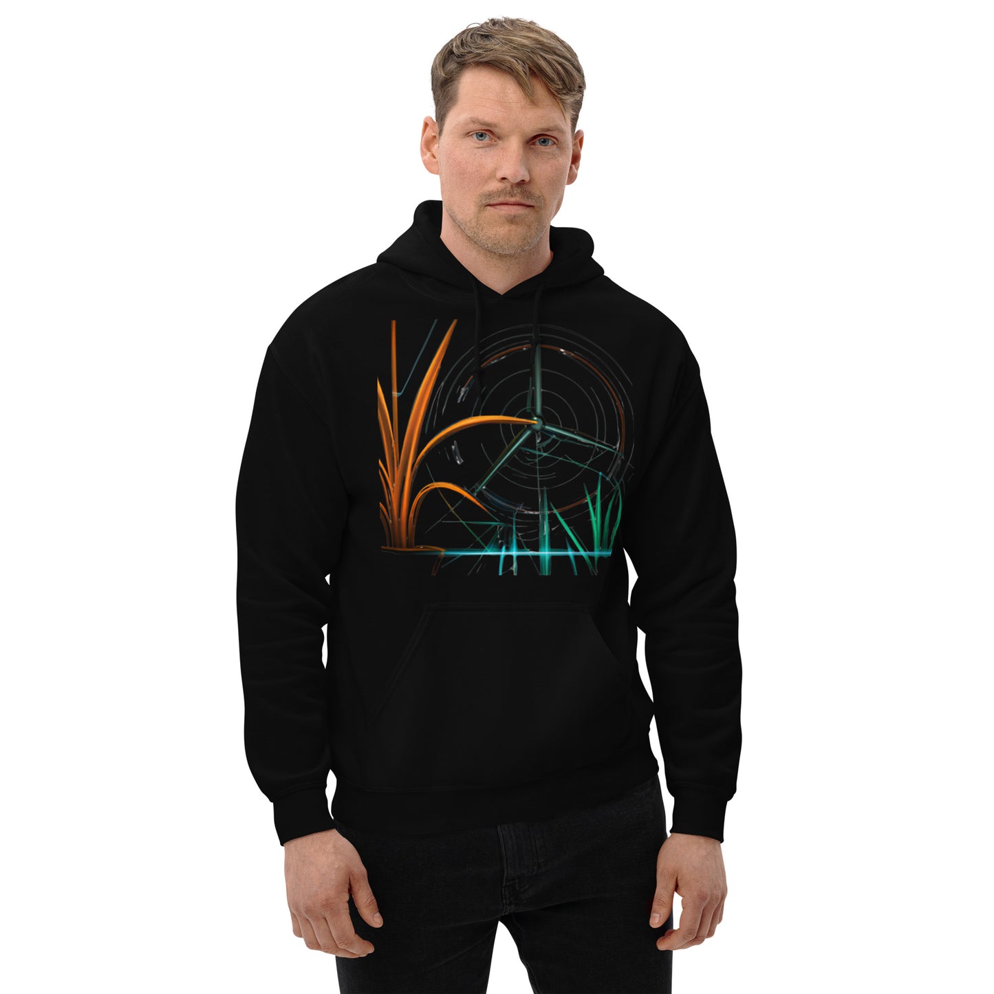 Sustainable Living Inspired Hoodies for All