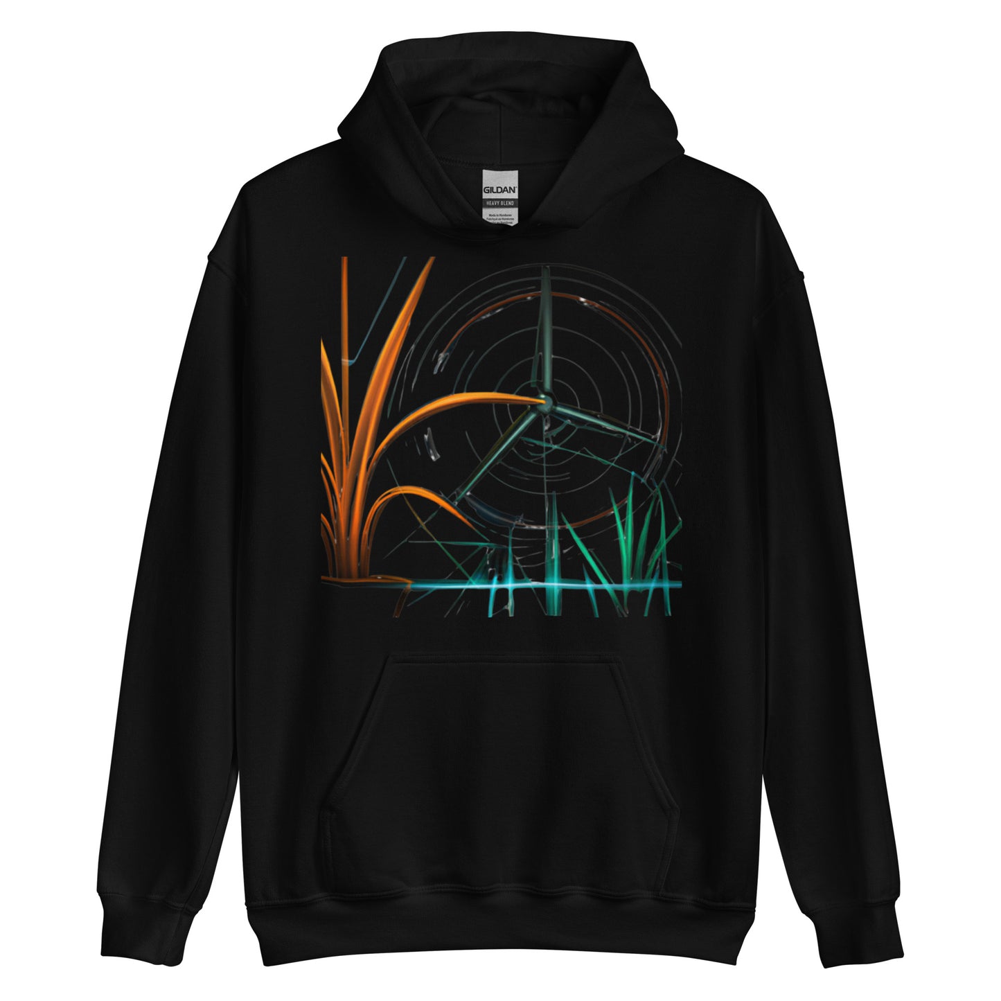 Sustainable Living Inspired Hoodies for All