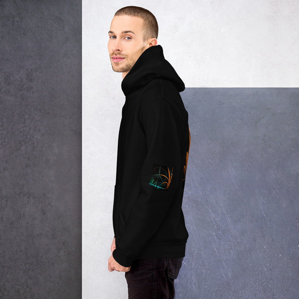 Eco-Friendly Unisex Hoodie: Style & Comfort