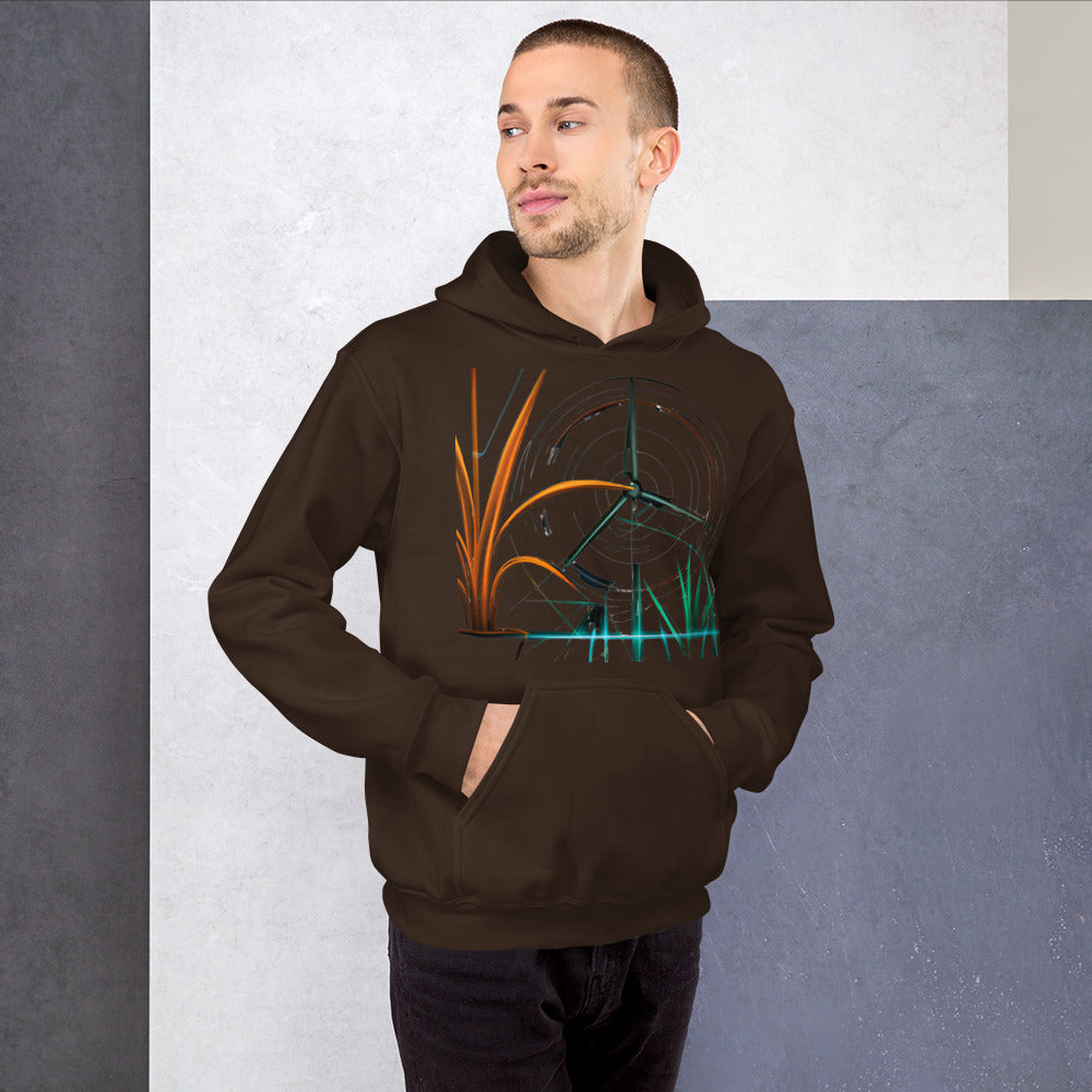 Sustainable Living Inspired Hoodies for All