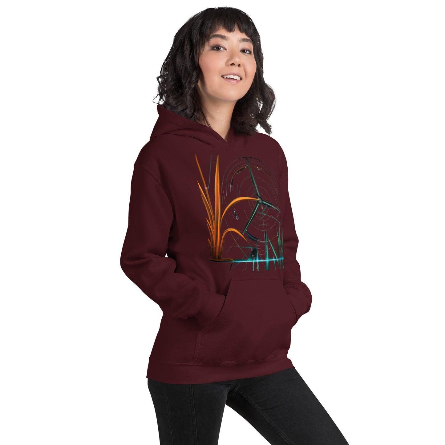 Sustainable Living Inspired Hoodies for All