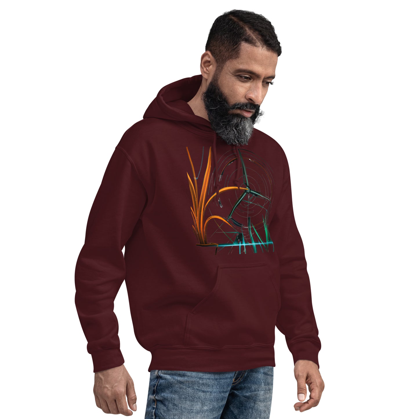 Sustainable Living Inspired Hoodies for All