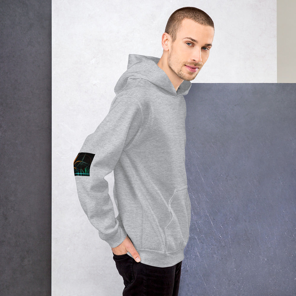 Eco-Friendly Unisex Hoodie: Style & Comfort