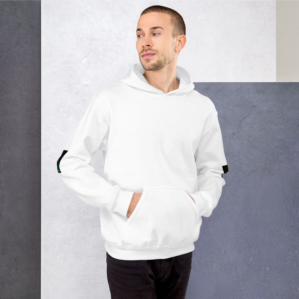 Eco-Friendly Unisex Hoodie: Style & Comfort