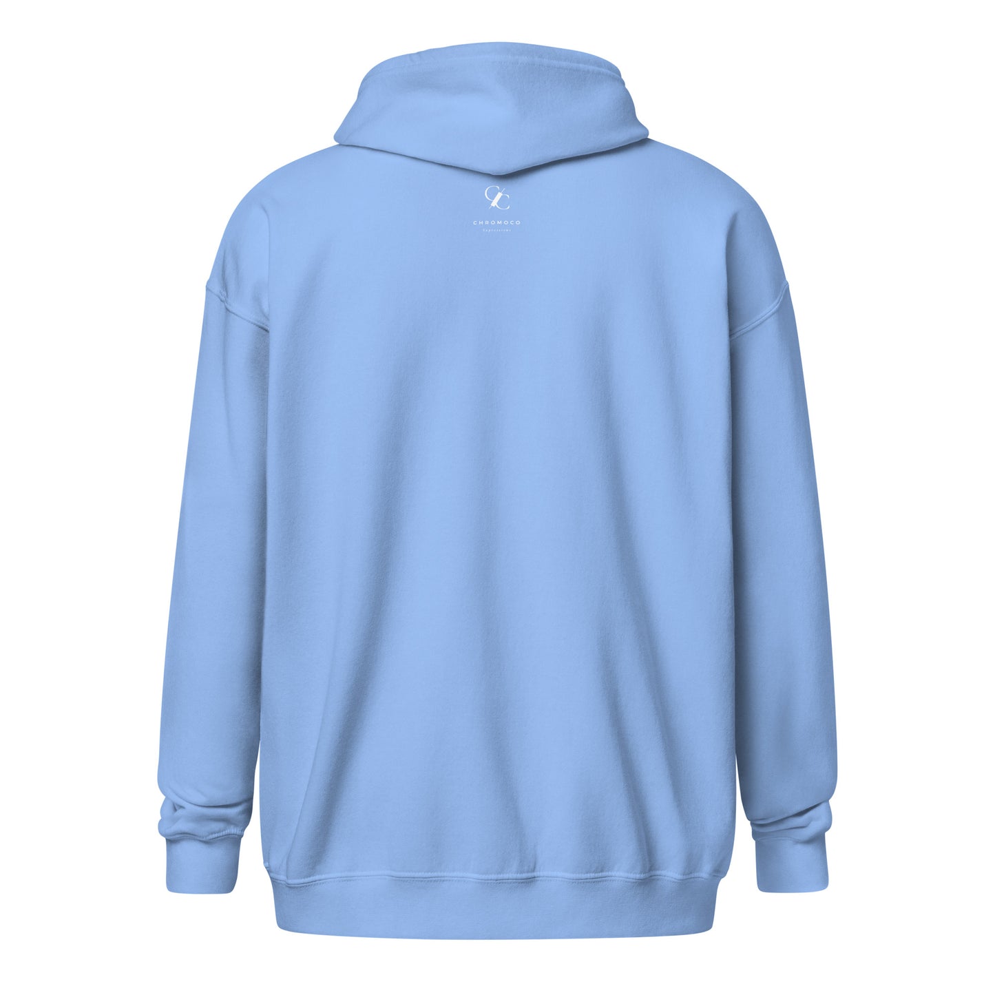 Eco-Friendly Zip Hoodie - Stylish & Sustainable