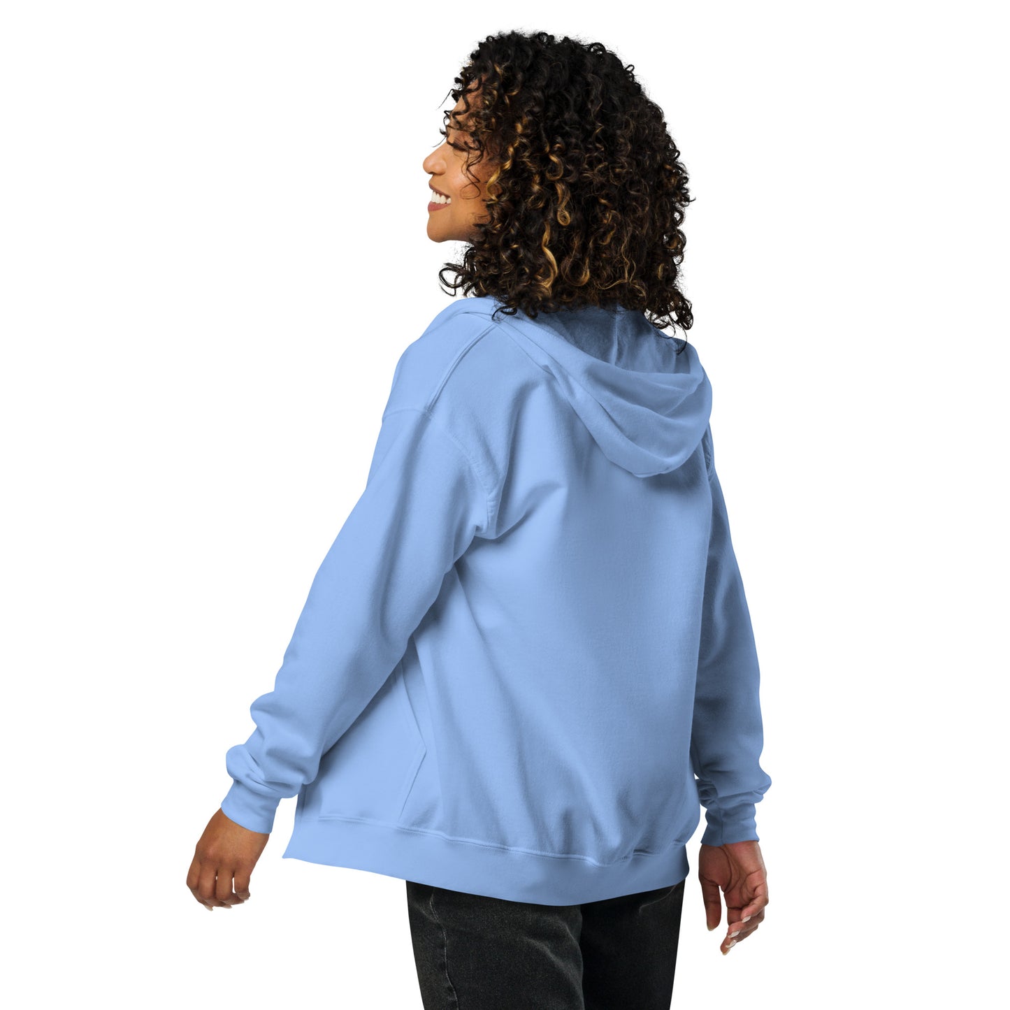 Eco-Friendly Zip Hoodie - Stylish & Sustainable