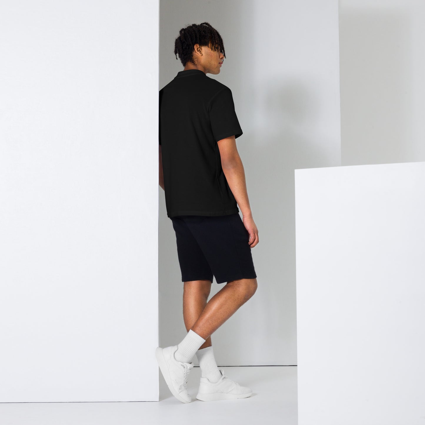 ChromoCo Essentials: "Eco-Friendly Classic Unisex Polo"