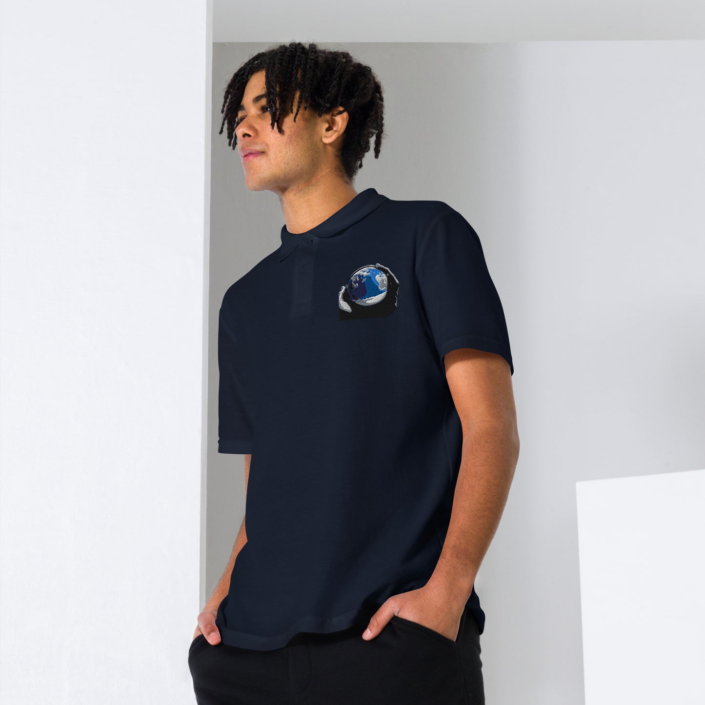 ChromoCo Essentials: "Eco-Friendly Classic Unisex Polo"