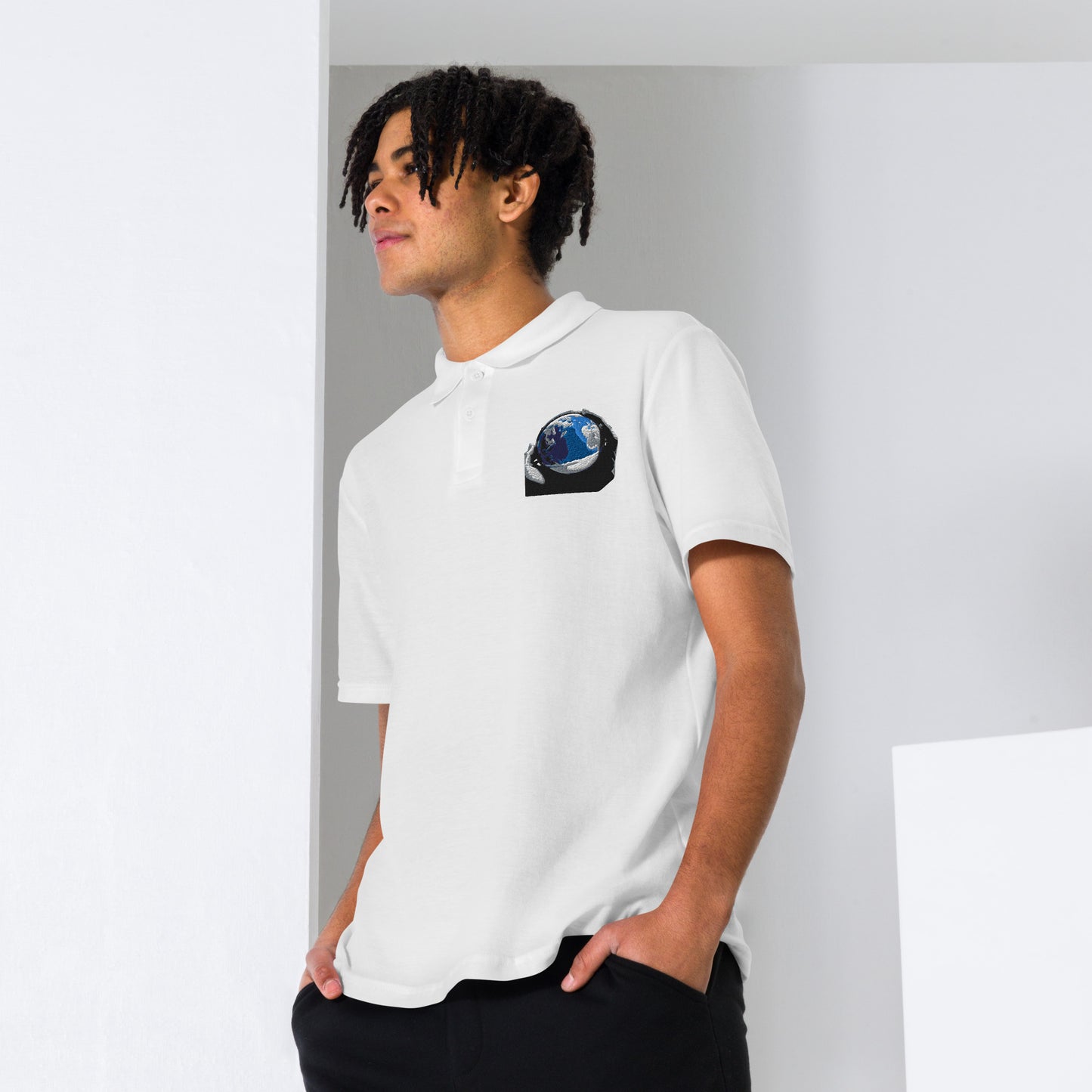 ChromoCo Essentials: "Eco-Friendly Classic Unisex Polo"